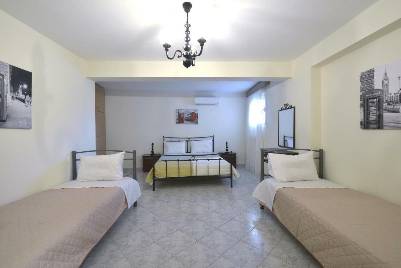 شقة G&G House كافالا المظهر الخارجي الصورة
