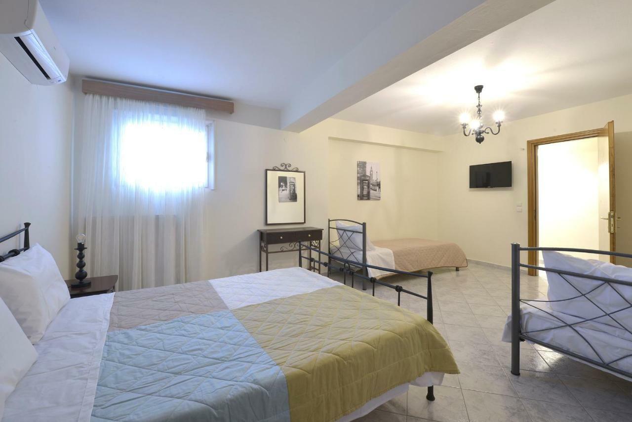 شقة G&G House كافالا المظهر الخارجي الصورة