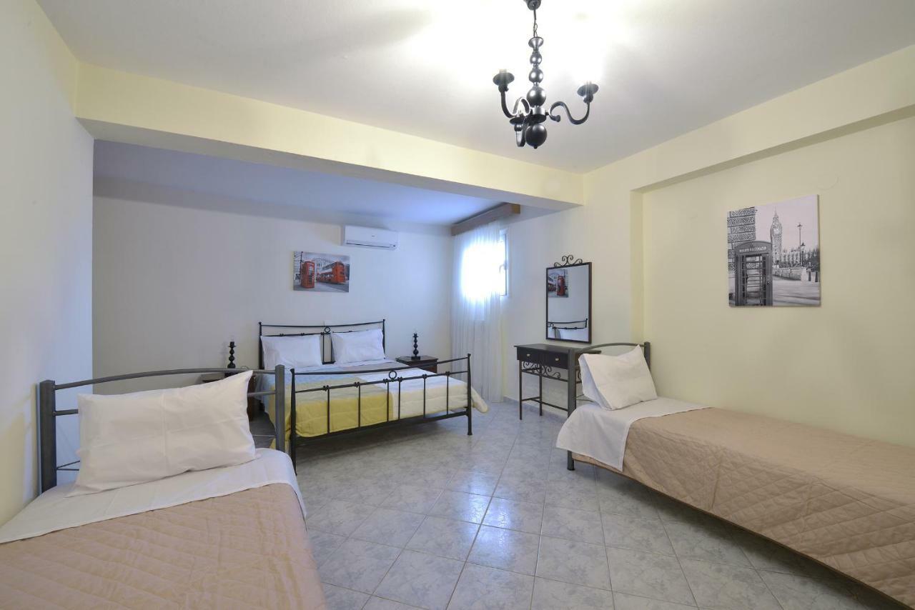 شقة G&G House كافالا المظهر الخارجي الصورة